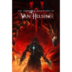 The Incredible Adventures of Van Helsing III – hra pro PC (elektronická licence)