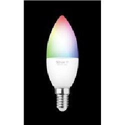 TRUST Smart WiFi LED Candle E14 White & Colour