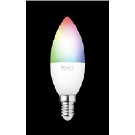 TRUST Smart WiFi LED Candle E14 White & Colour