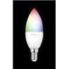 TRUST Smart WiFi LED Candle E14 White & Colour