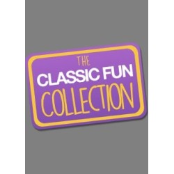 Classic Fun Collection 5 in 1 – hra pro PC (elektronická licence)