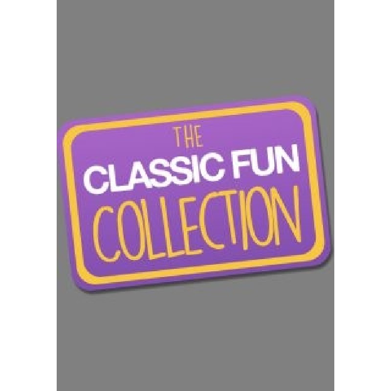 Classic Fun Collection 5 in 1 – hra pro PC (elektronická licence)