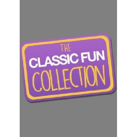 Classic Fun Collection 5 in 1 – hra pro PC (elektronická licence)