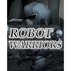 Robot Warriors – hra pro PC (elektronická licence)