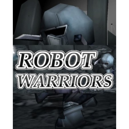 Robot Warriors – hra pro PC (elektronická licence)
