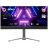 LORGAR 34 herní monitor zahnutý, miniLED