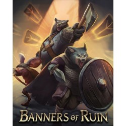 Banners of Ruin – hra pro PC (elektronická licence)