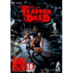 Trapped Dead – hra pro PC (elektronická licence)