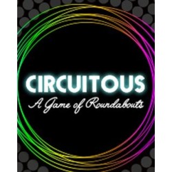 Circuitous – hra pro PC (elektronická licence)