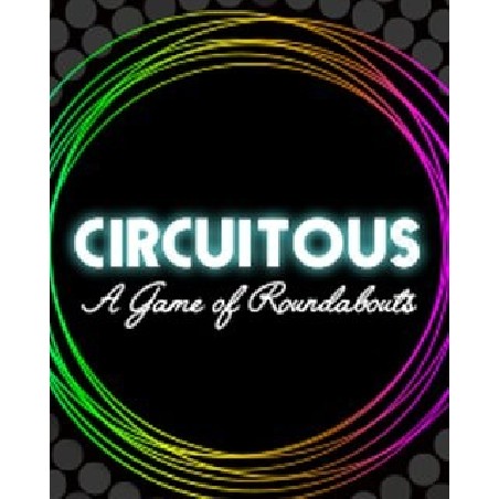 Circuitous – hra pro PC (elektronická licence)