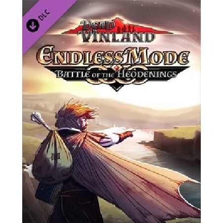 Dead In Vinland Endless Mode Battle Of The Heo – herní rozšíření pro PC (elektronická licence)