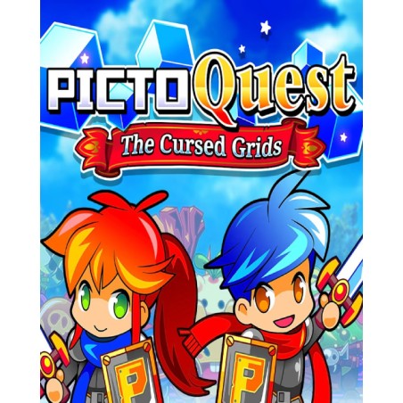 PictoQuest – hra pro PC (elektronická licence)