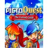 PictoQuest – hra pro PC (elektronická licence)