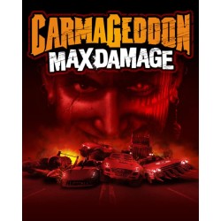 Carmageddon Max Damage – hra pro PC (elektronická licence)