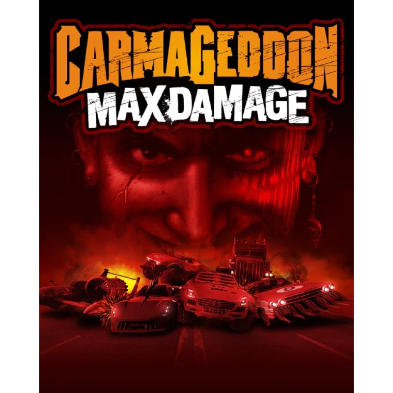 Carmageddon Max Damage – hra pro PC (elektronická licence)