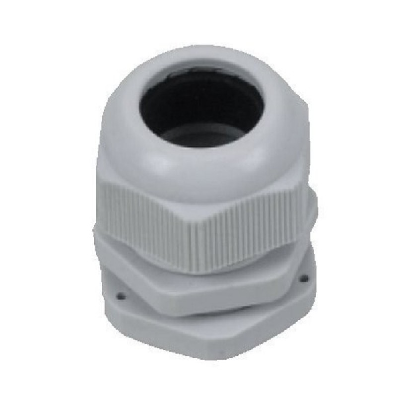 DATACOM Kabelová průchodka PG21 (13 - 18 mm) šedá