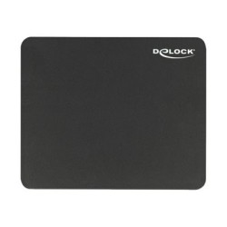 Delock - Podložka pro myš - černá