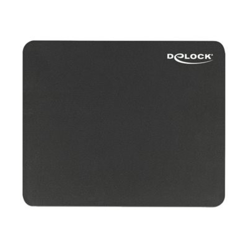 Delock - Podložka pro myš - černá
