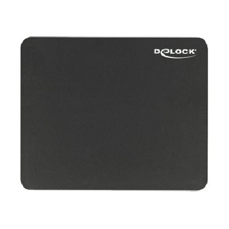 Delock - Podložka pro myš - černá