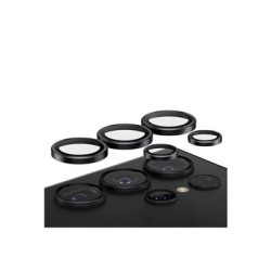 PanzerGlass Hoops - Chránic na objektiv pro mobilní telefon - cerná - pro Samsung Galaxy S24 Ultra
