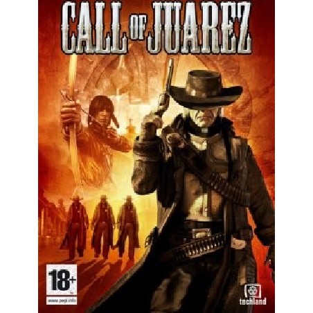 Call of Juarez – hra pro PC (elektronická licence)