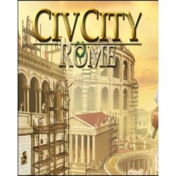 CivCity Rome – hra pro PC (elektronická licence)
