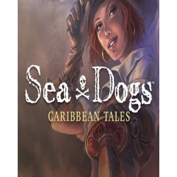 Sea Dogs Caribbean Tales – hra pro PC (elektronická licence)