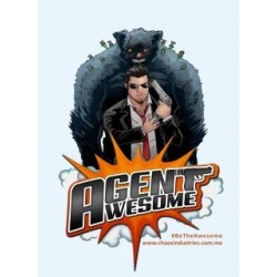 Agent Awesome – hra pro PC (elektronická licence)