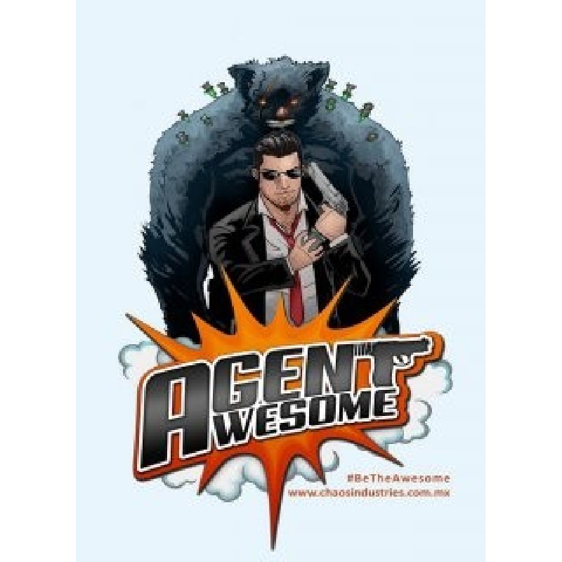 Agent Awesome – hra pro PC (elektronická licence)