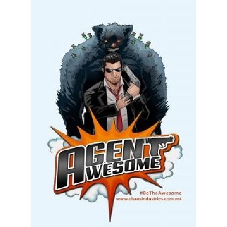 Agent Awesome – hra pro PC (elektronická licence)