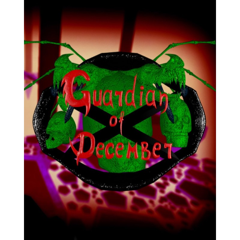 Guardian Of December – hra pro PC (elektronická licence)