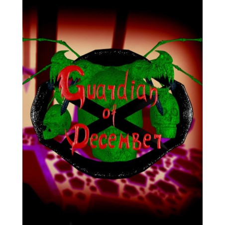 Guardian Of December – hra pro PC (elektronická licence)