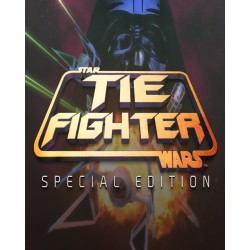 STAR WARS TIE Fighter Special Edition – hra pro PC (elektronická licence)