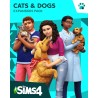 The Sims 4 Psi a kočky – herní rozšíření pro Xbox (elektronická licence)