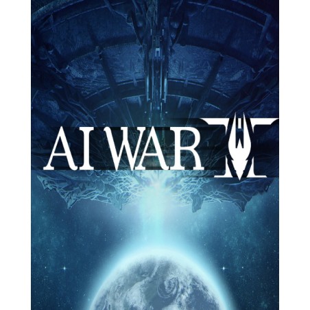 AI War 2 – hra pro PC (elektronická licence)