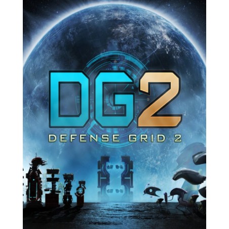 Defense Grid 2 – hra pro PC (elektronická licence)