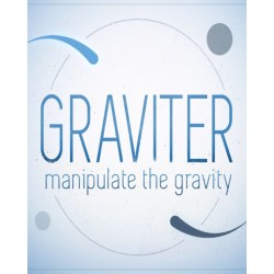 Graviter – hra pro PC (elektronická licence)