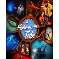 A Fisherman's Tale – hra pro PC (elektronická licence)