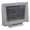 Kryt na LCD monitor, 17", Logo 42x8x43 cm