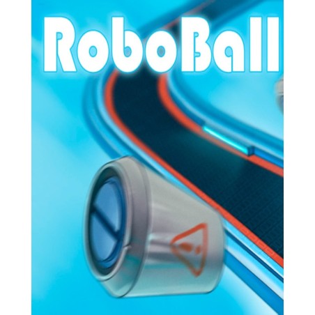 RoboBall – hra pro PC (elektronická licence)