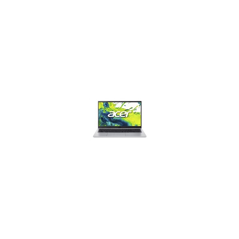 ACER NTB Aspire Go 15 (AG15-72P-509T),Core 5 120U,15.6"FHD,16GB,512GB SSD,Intel Graphics,W11H,Silver