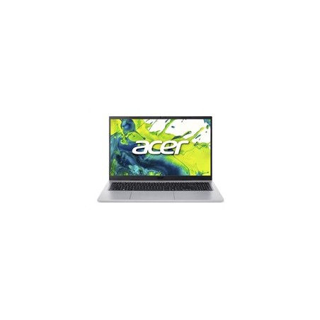ACER NTB Aspire Go 15 (AG15-72P-509T),Core 5 120U,15.6"FHD,16GB,512GB SSD,Intel Graphics,W11H,Silver