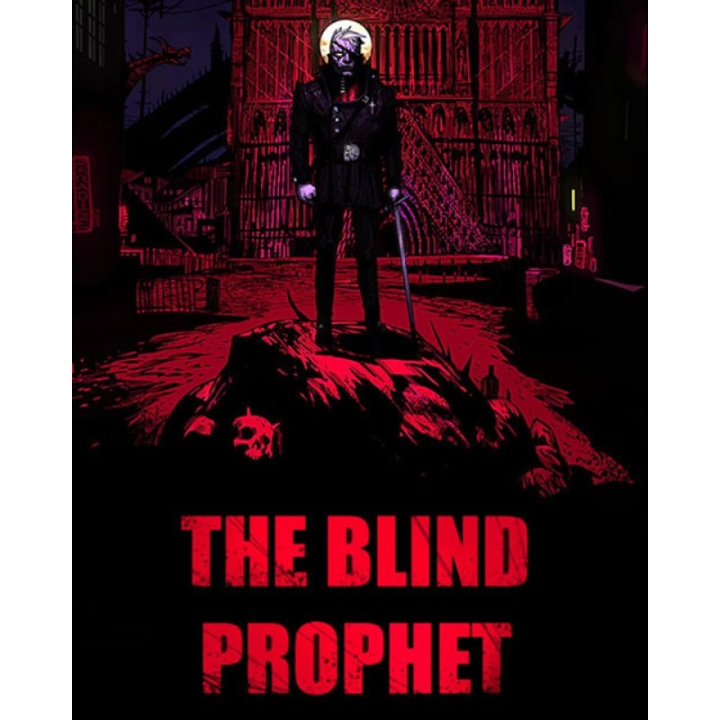 The Blind Prophet – hra pro PC (elektronická licence)