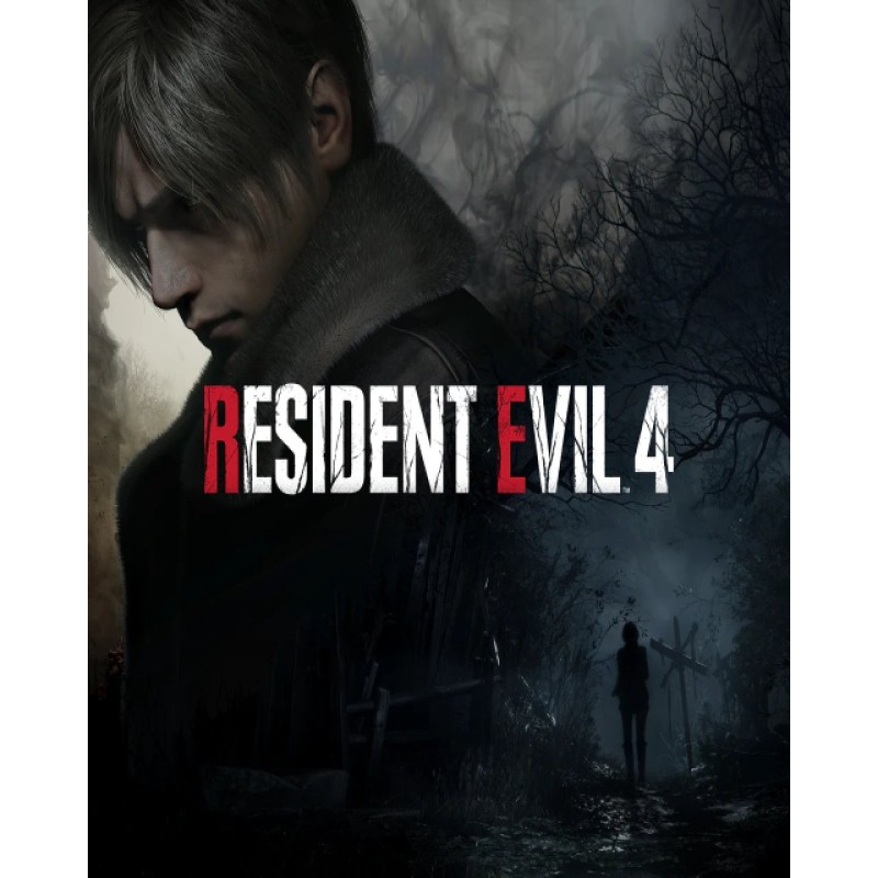 Resident Evil 4 Remake – hra pro PC (elektronická licence)
