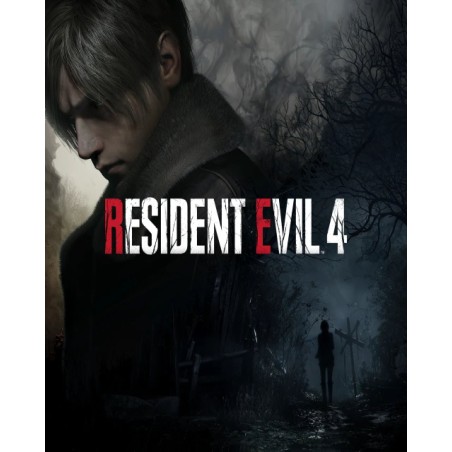 Resident Evil 4 Remake – hra pro PC (elektronická licence)