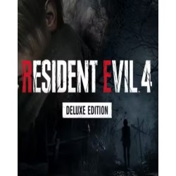 Resident Evil 4 Remake Deluxe Edition – hra pro PC (elektronická licence)