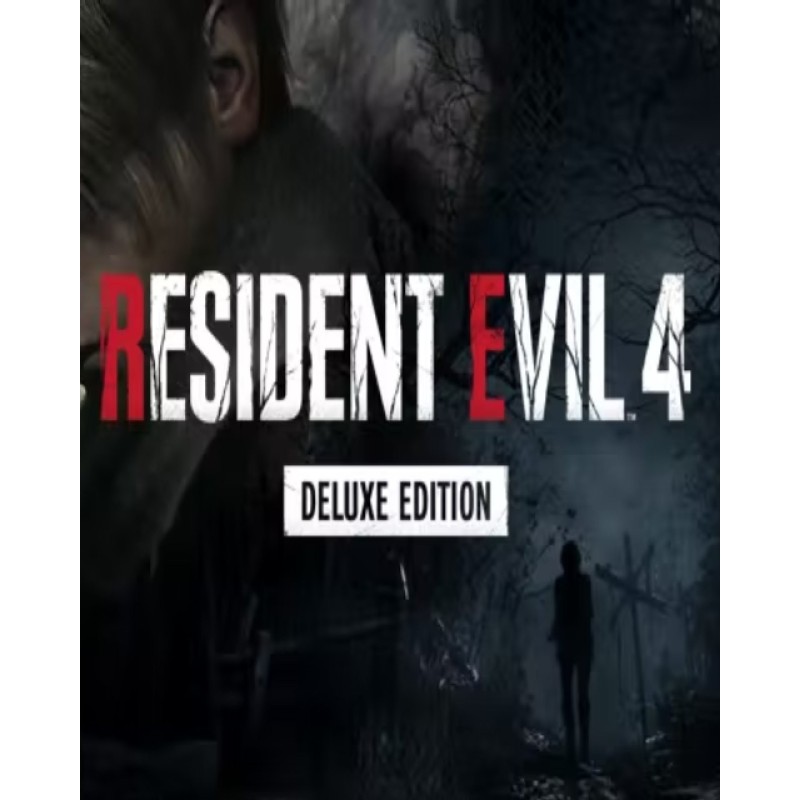 Resident Evil 4 Remake Deluxe Edition – hra pro PC (elektronická licence)