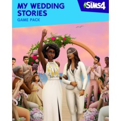 The Sims 4 Svatební příběhy – herní rozšíření pro PC (elektronická licence)