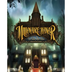 Millionaire Manor – hra pro PC (elektronická licence)