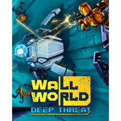 Wall World Deep Threat – herní rozšíření pro PC (elektronická licence)